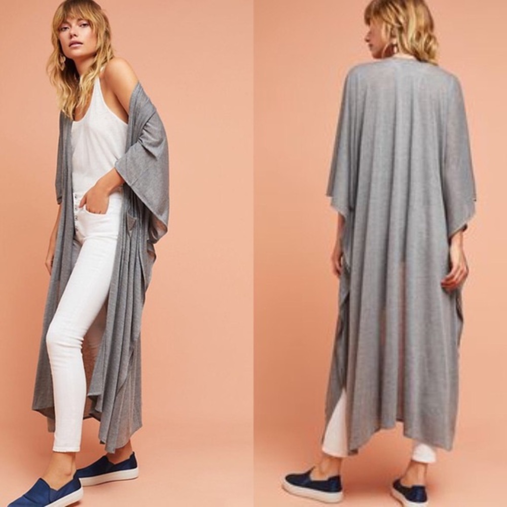 Anthropologie Roffe Melina Kimono
